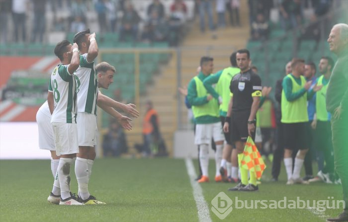 Bursaspor - Kasımpaşa