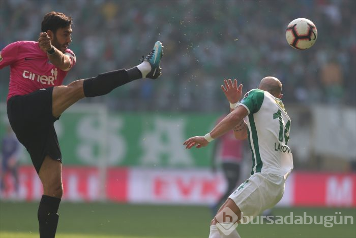Bursaspor - Kasımpaşa