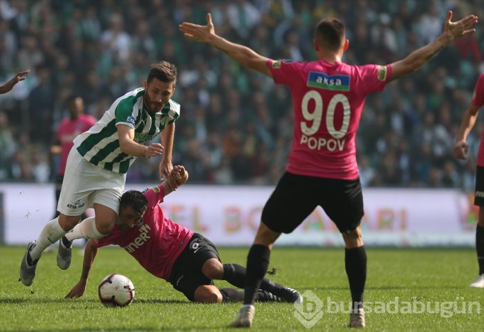 Bursaspor - Kasımpaşa