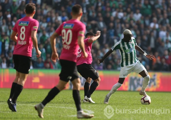 Bursaspor - Kasımpaşa