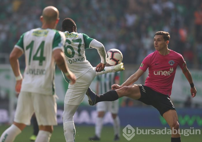 Bursaspor - Kasımpaşa