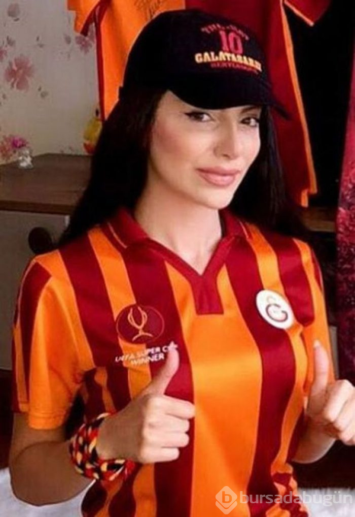 Tuğçe Aral'dan sosyal medyayı sallayan poz!