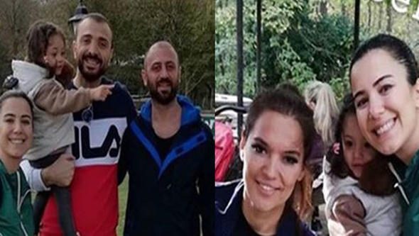 Ünlü çiftten yeni fotoğraf! Demet Akalın ile Okan Kurt barıştı mı?
