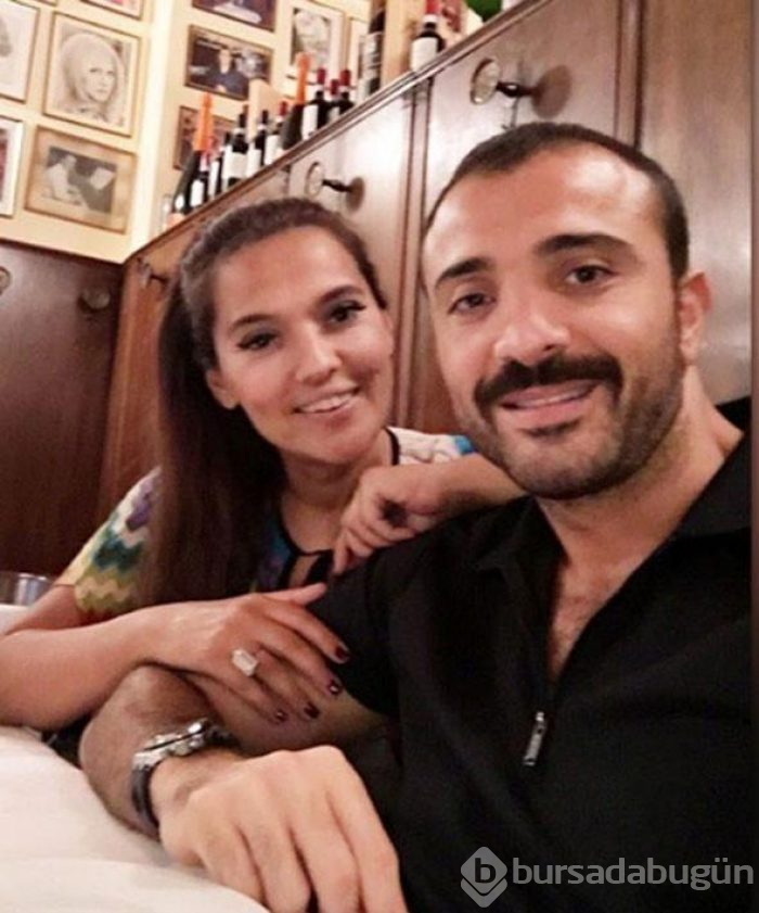 Ünlü çiftten yeni fotoğraf! Demet Akalın ile Okan Kurt barıştı mı?
