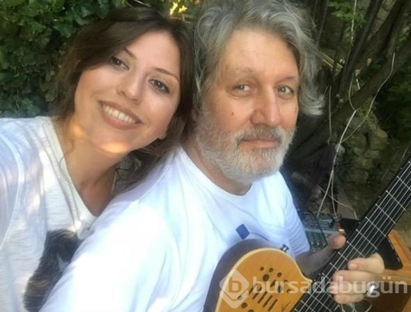 Ünlü çiftin mutlu günü!
