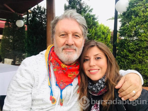 Ünlü çiftin mutlu günü!
