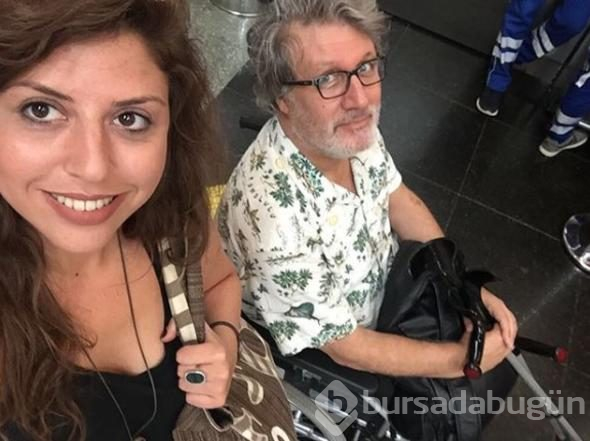 Ünlü çiftin mutlu günü!
