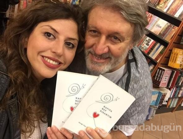 Ünlü çiftin mutlu günü!
