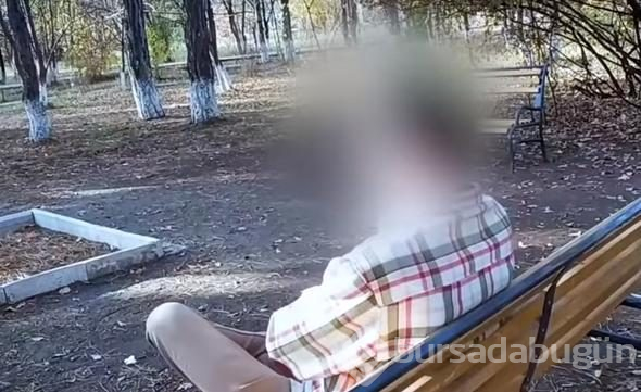 '3700 yılından geldim' dedi, bu cihazı gösterdi
