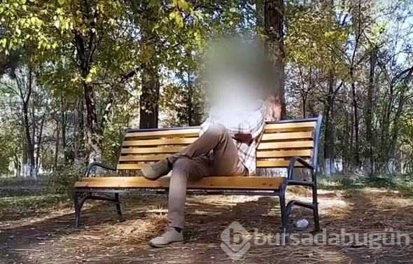 '3700 yılından geldim' dedi, bu cihazı gösterdi
