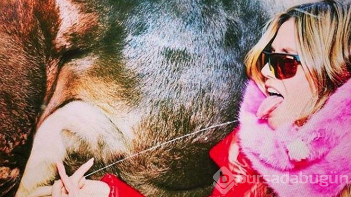 Heidi Klum paylaştığı fotoğrafla hayranlarını ikiye böldü
