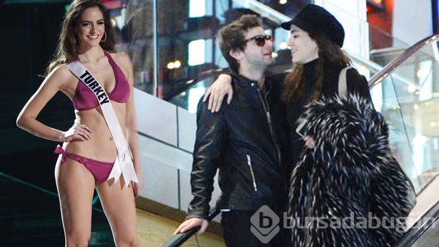 Yağız Can Konyalı ile sevgilisi Aslı Melisa Uzun sarmaş dolaş yakalandı
