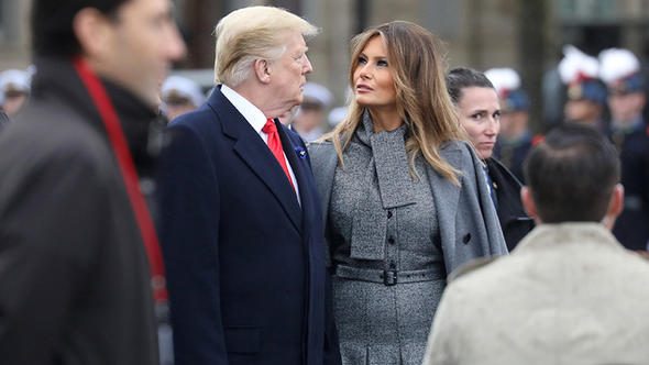 Justin Trudeau'dan Trump'a 'yağmur' göndermesi

