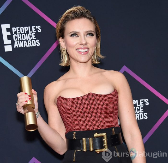 2018 People's Choice (Halkın Seçimi) Ödülleri sahiplerini buldu