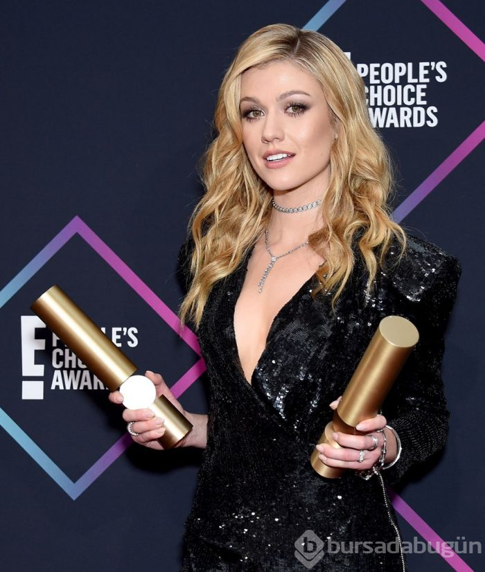 2018 People's Choice (Halkın Seçimi) Ödülleri sahiplerini buldu