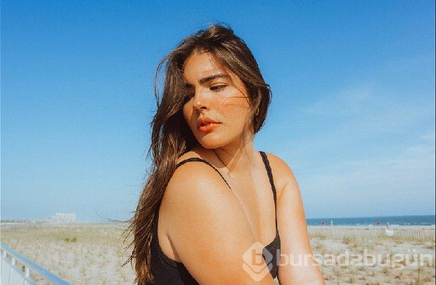 Ashley Graham ve Iskra Lawrence'in rakibi: Alessandra Garcia Lorido
