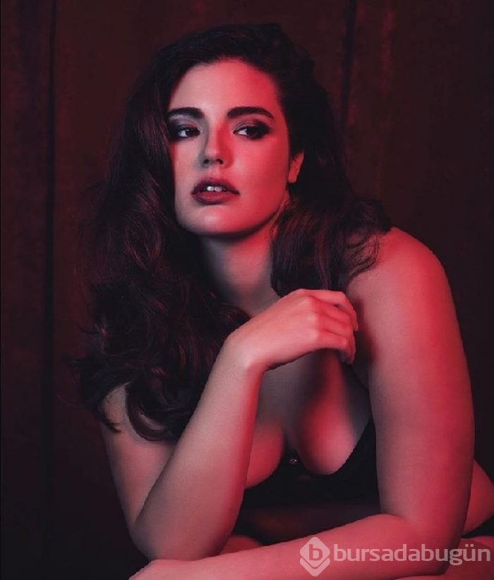 Ashley Graham ve Iskra Lawrence'in rakibi: Alessandra Garcia Lorido
