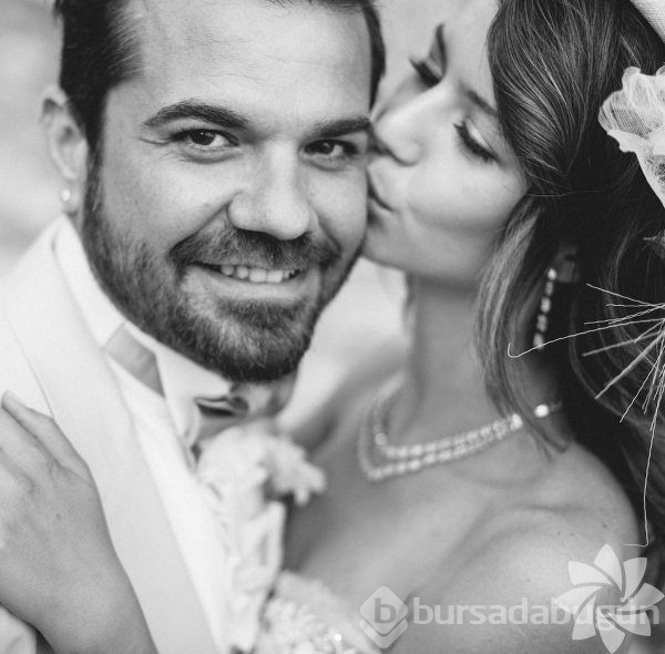 Ünlülerin düğün fotoğrafları
