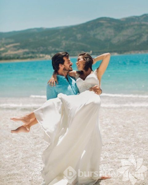 Ünlülerin düğün fotoğrafları
