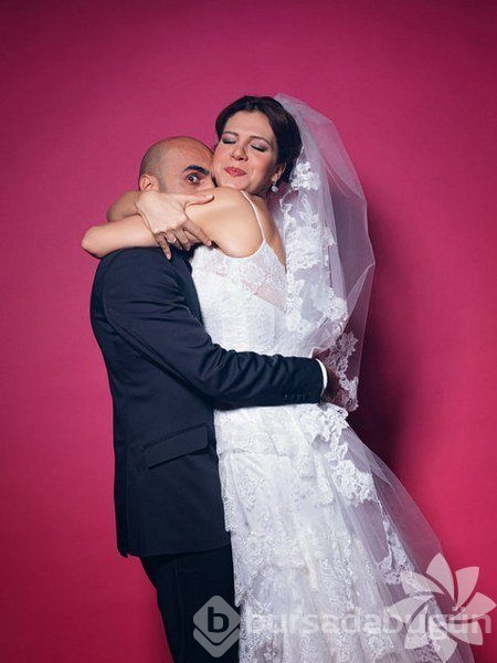 Ünlülerin düğün fotoğrafları
