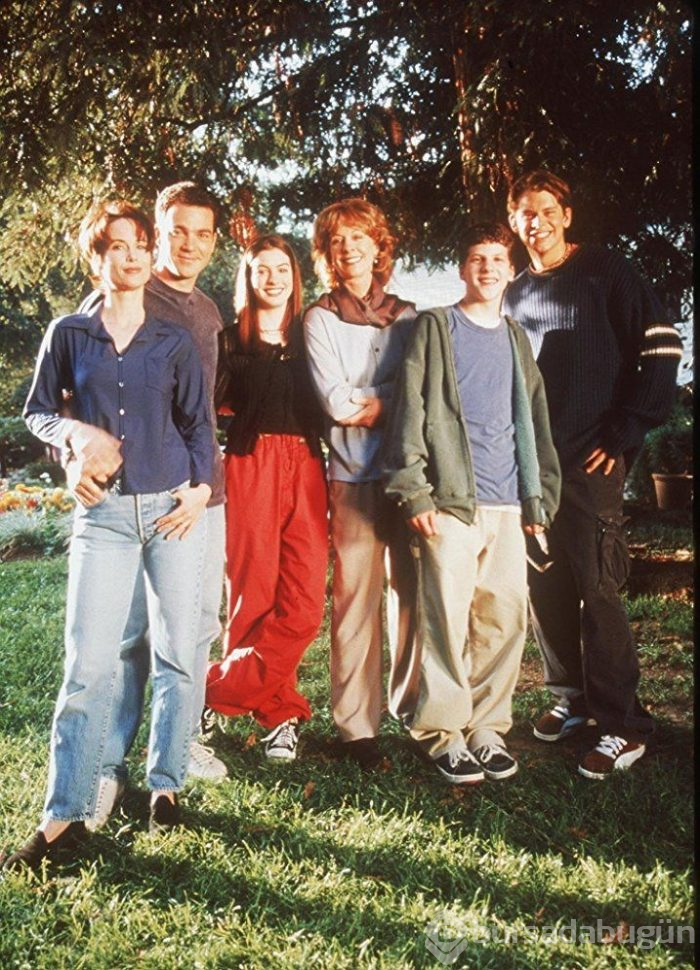 36. yaşına özel 36 fotoğrafla Anne Hathaway