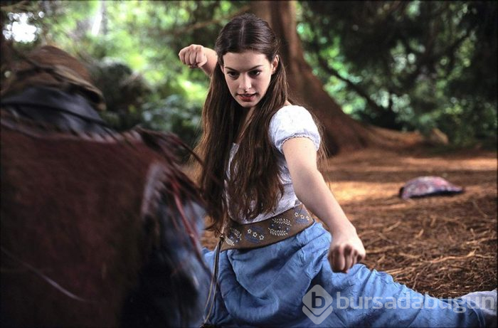 36. yaşına özel 36 fotoğrafla Anne Hathaway