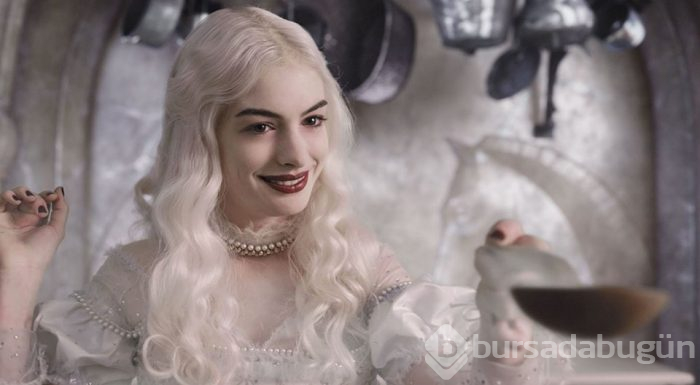36. yaşına özel 36 fotoğrafla Anne Hathaway