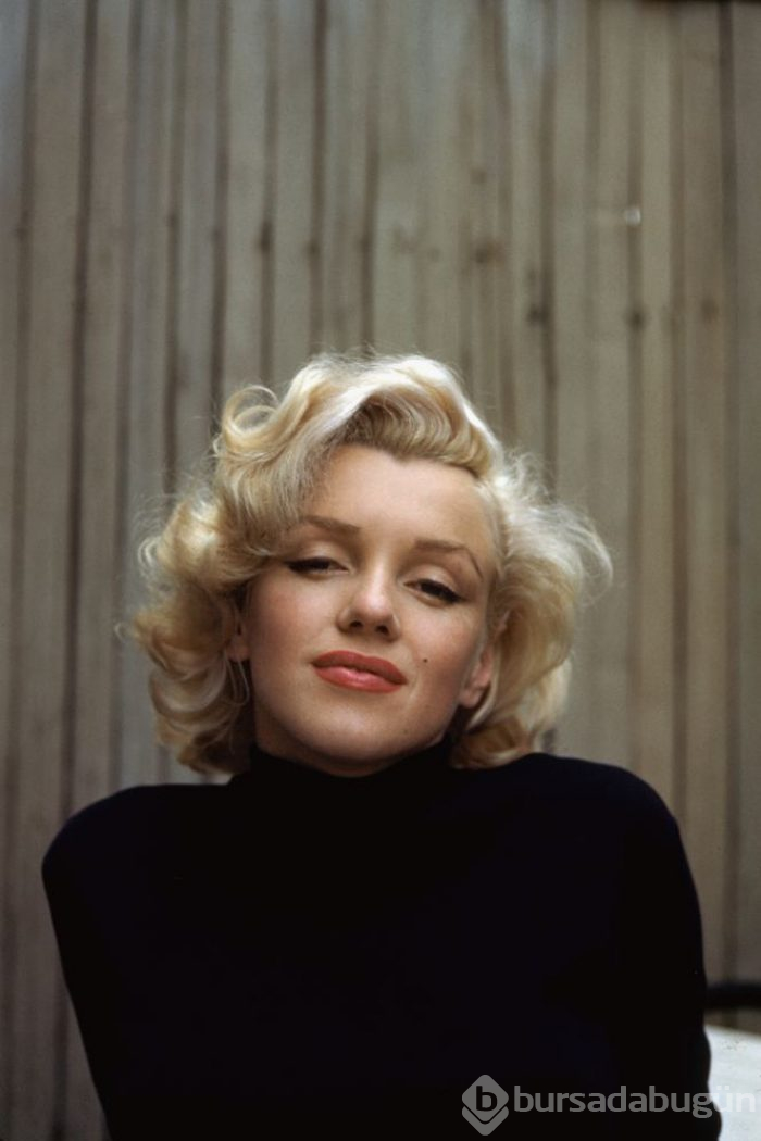 Marilyn Monroe'nun otomobili satışa çıkarılıyor