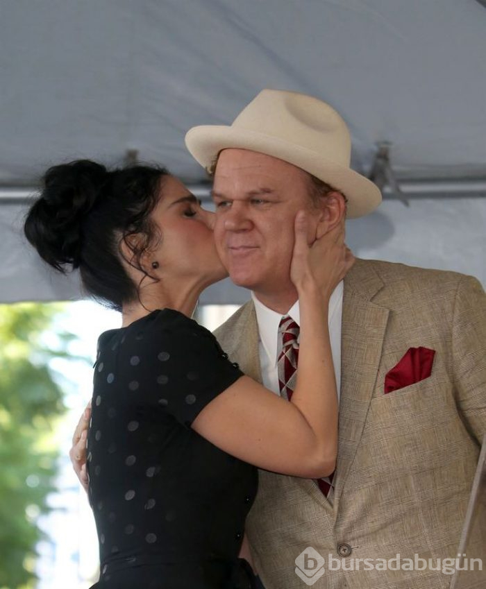 Sarah Silverman yıldızına kavuştu
