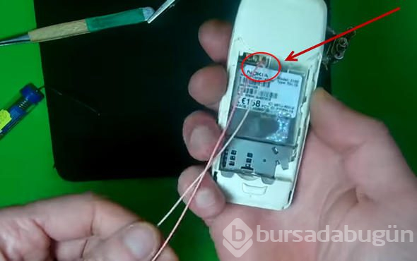 Rus mühendis eski Nokia telefonunu öyle bir şeye dönüştürdü ki...
