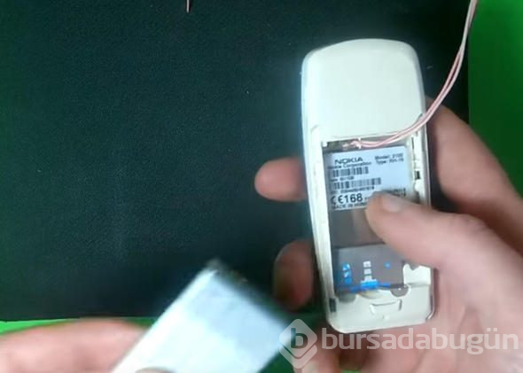 Rus mühendis eski Nokia telefonunu öyle bir şeye dönüştürdü ki...
