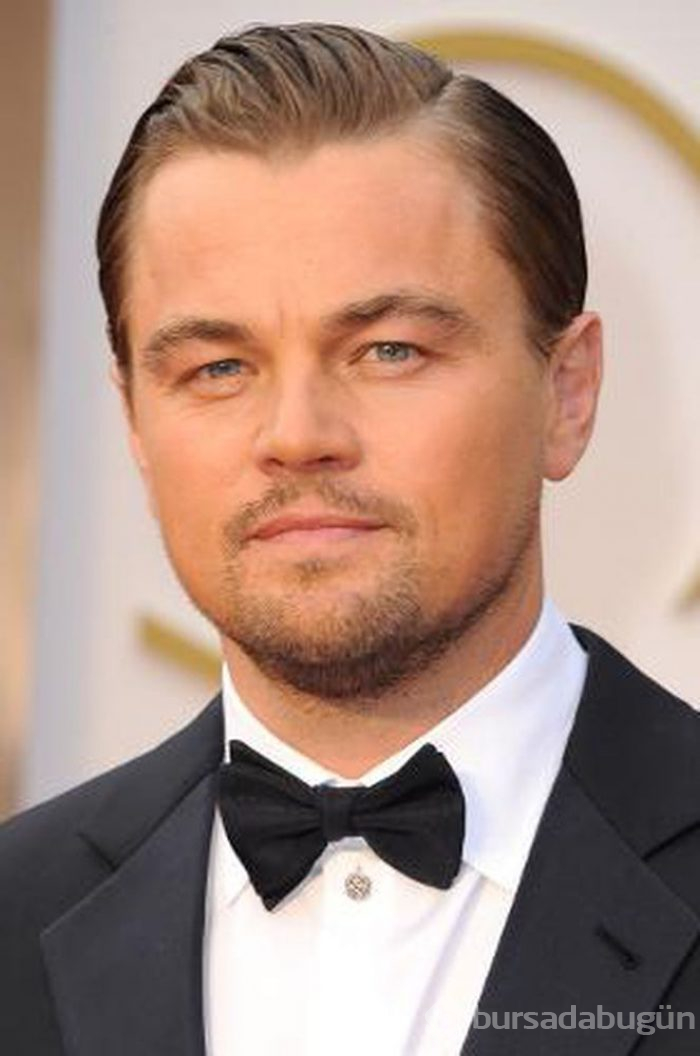 Ünlüler Leonardo DiCaprio'nun doğum günü partisine akın etti