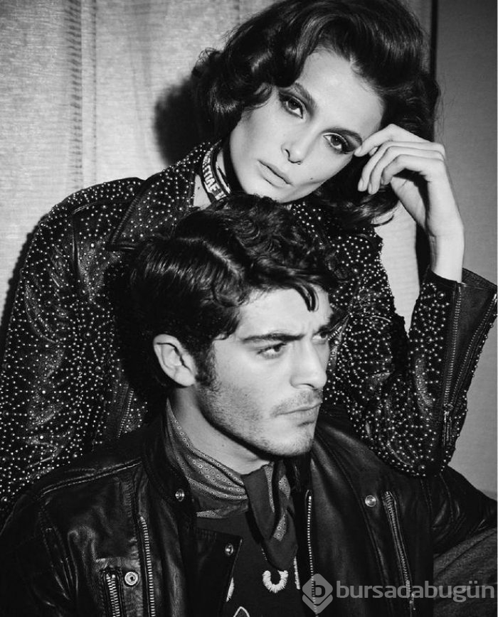 Büşra Develi ve Burak Deniz'in iki saat süren hesaplaşması
