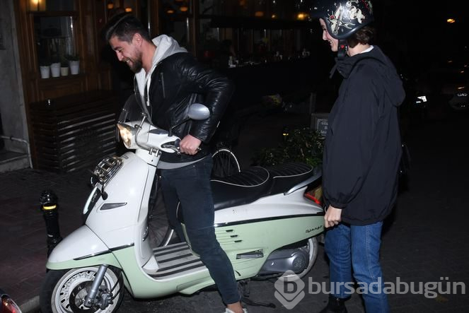 Büşra Develi ve Burak Deniz'in iki saat süren hesaplaşması