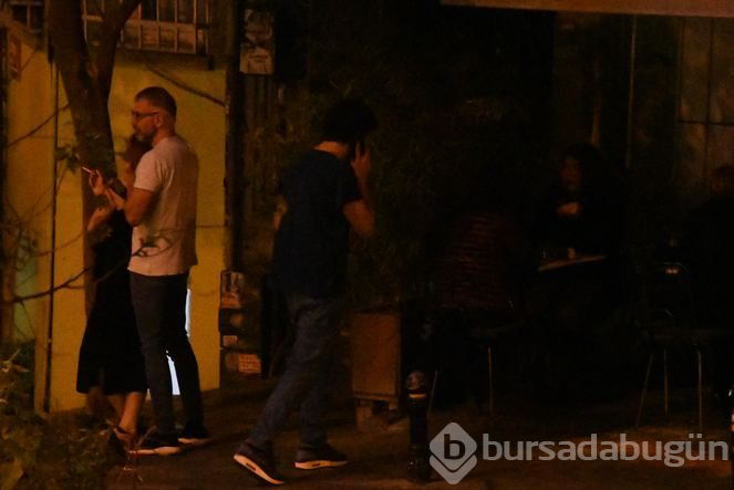 Büşra Develi ve Burak Deniz'in iki saat süren hesaplaşması