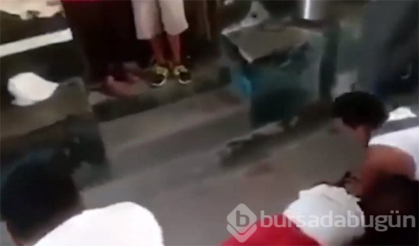 Yanlış WhatsApp mesajıyla diri diri yaktılar!
