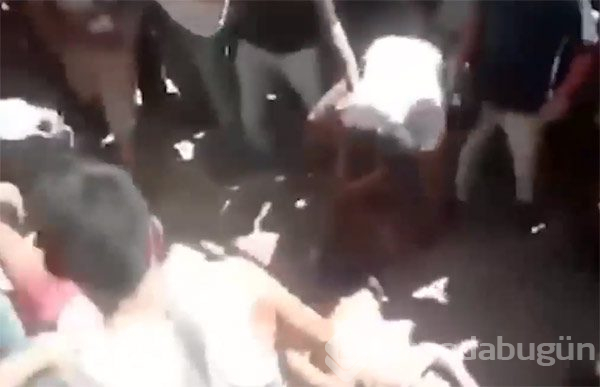 Yanlış WhatsApp mesajıyla diri diri yaktılar!
