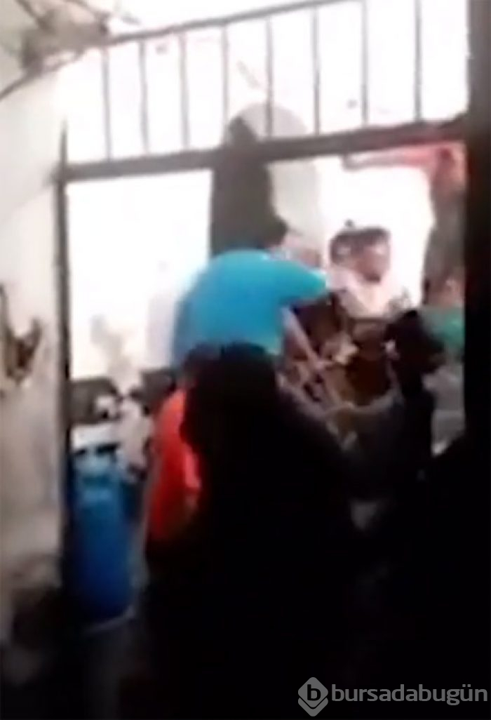Yanlış WhatsApp mesajıyla diri diri yaktılar!

