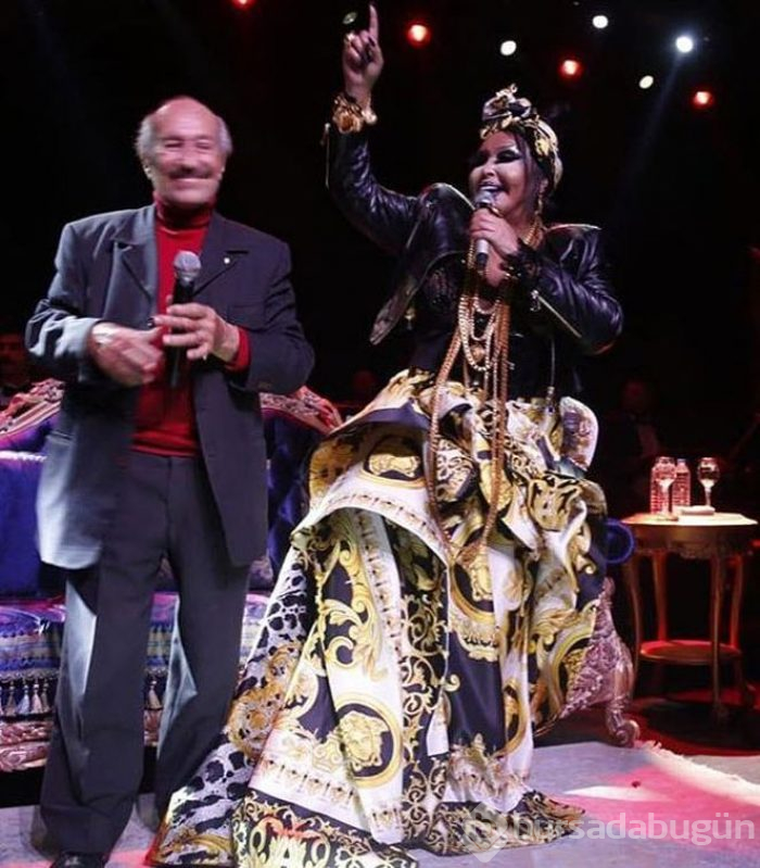 Bülent Ersoy kostümlerine servet harcadı
