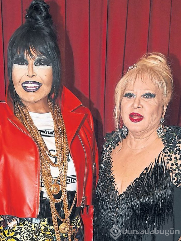 Bülent Ersoy kostümlerine servet harcadı
