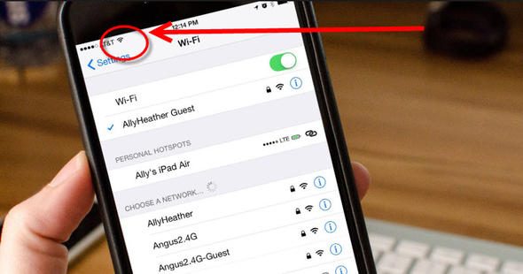 Telefonunuzdaki bu WiFi ayarını mutlaka değiştirin!
