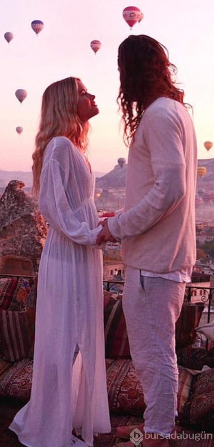 Avustralyalı fotoğrafçı Türkiye'de evlilik teklif etti, Instagram'da beğeni yağmuruna tutuldu!
