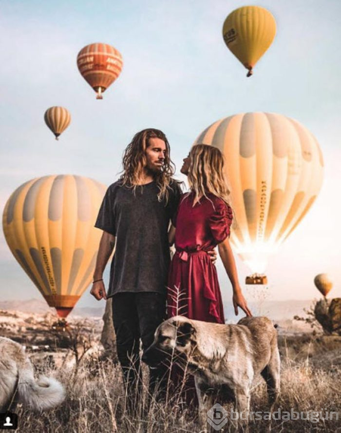 Avustralyalı fotoğrafçı Türkiye'de evlilik teklif etti, Instagram'da beğeni yağmuruna tutuldu!
