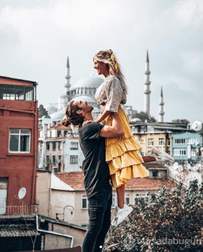 Avustralyalı fotoğrafçı Türkiye'de evlilik teklif etti, Instagram'da beğeni yağmuruna tutuldu!
