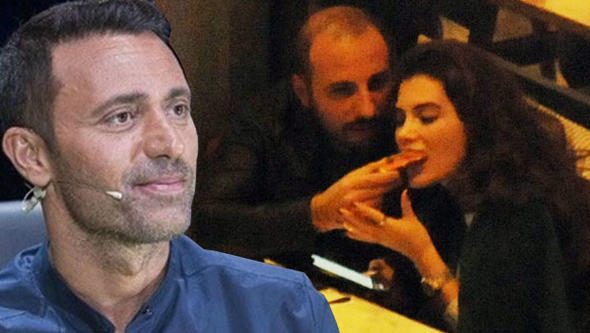 Adı Mustafa Sandal ile anılıyordu... Tanışma faslında bitti
