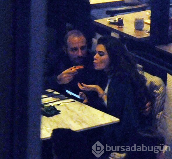 Adı Mustafa Sandal ile anılıyordu... Tanışma faslında bitti

