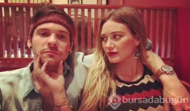 Hilary Duff bebeğinin plasentasını içti
