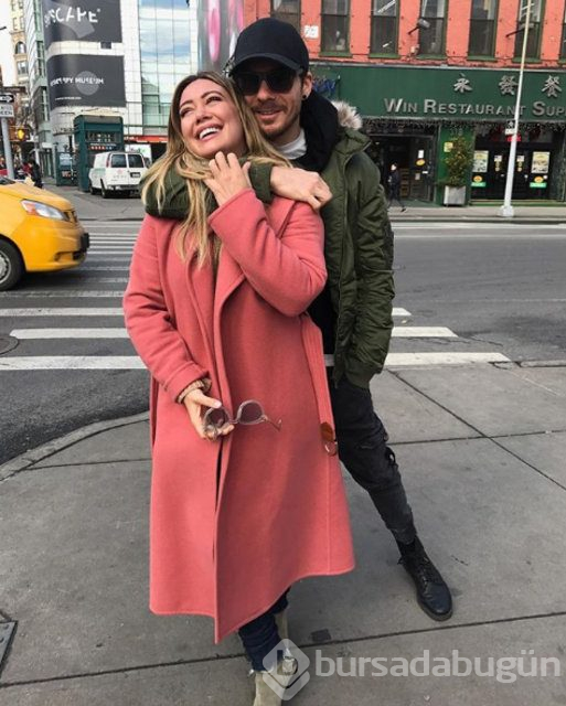 Hilary Duff bebeğinin plasentasını içti
