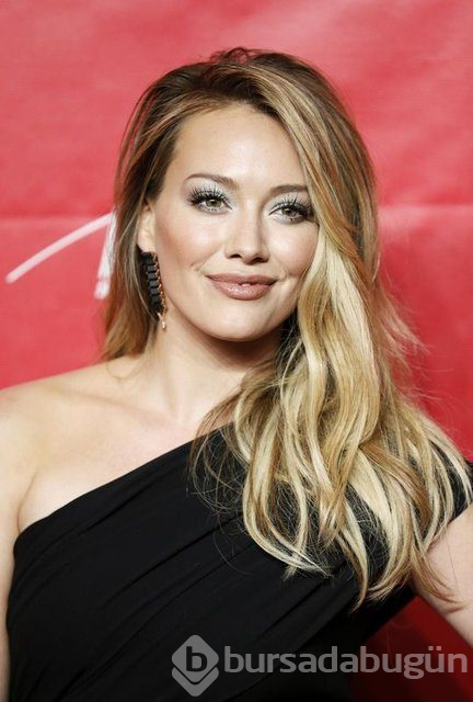Hilary Duff bebeğinin plasentasını içti
