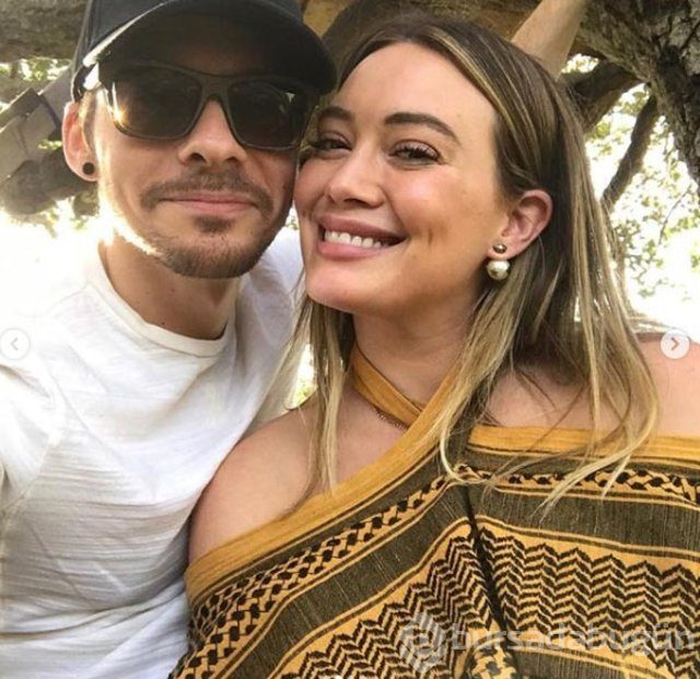 Hilary Duff bebeğinin plasentasını içti
